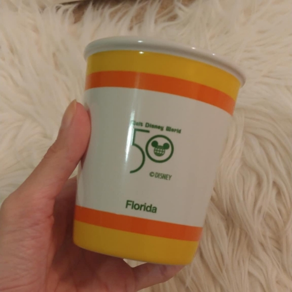 🍊FIRM! NWT DISNEY PARKS WDW 50TH ANNIVERSARY RETRO VAULT COLLECTION ORANGE BIRD - Picture 6 of 10